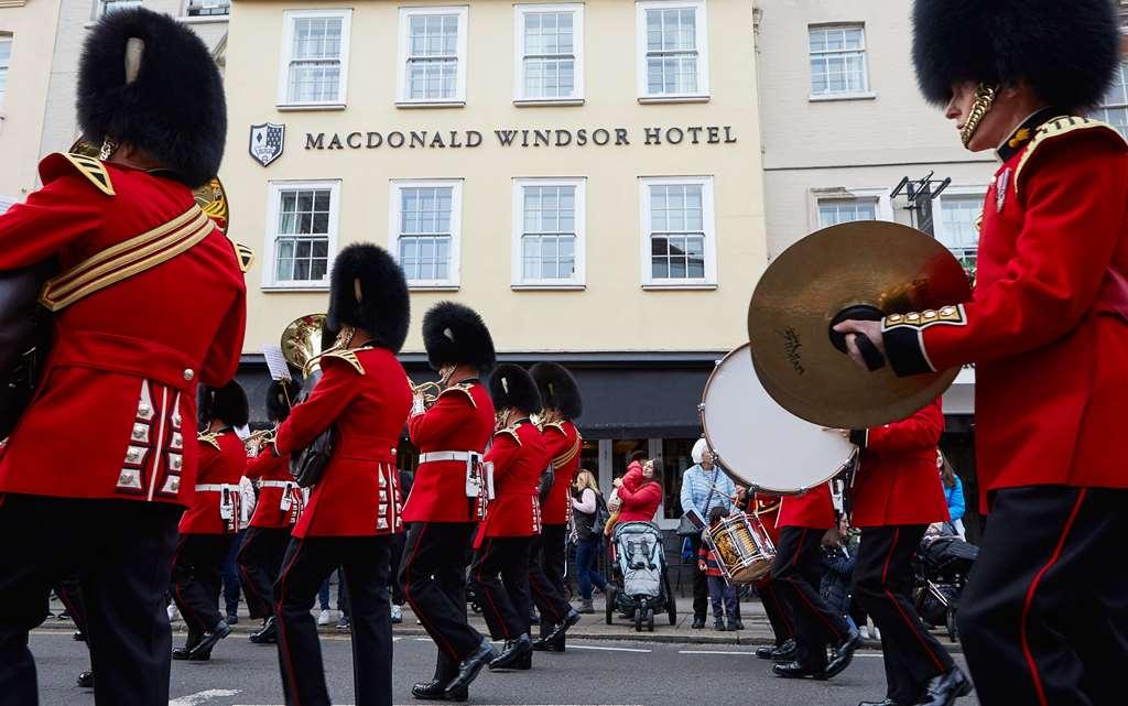 Macdonald 4* Windsor