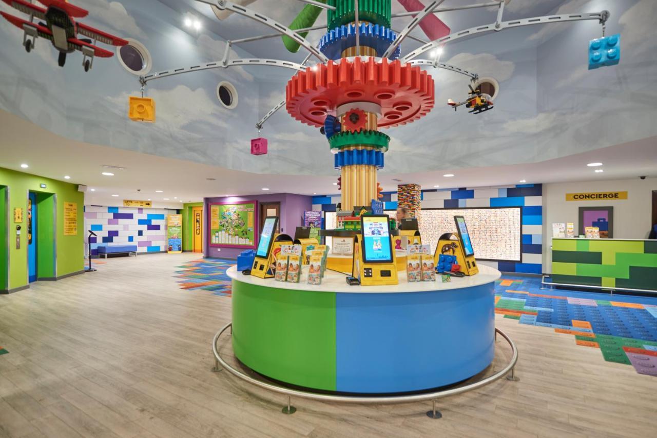 Legoland Hotel 4*