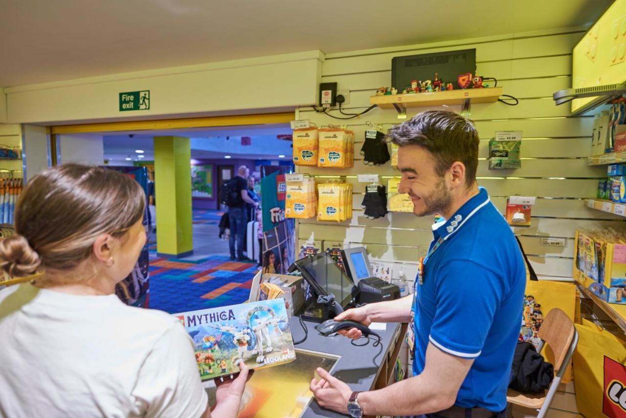 Hotel Legoland Windsor
