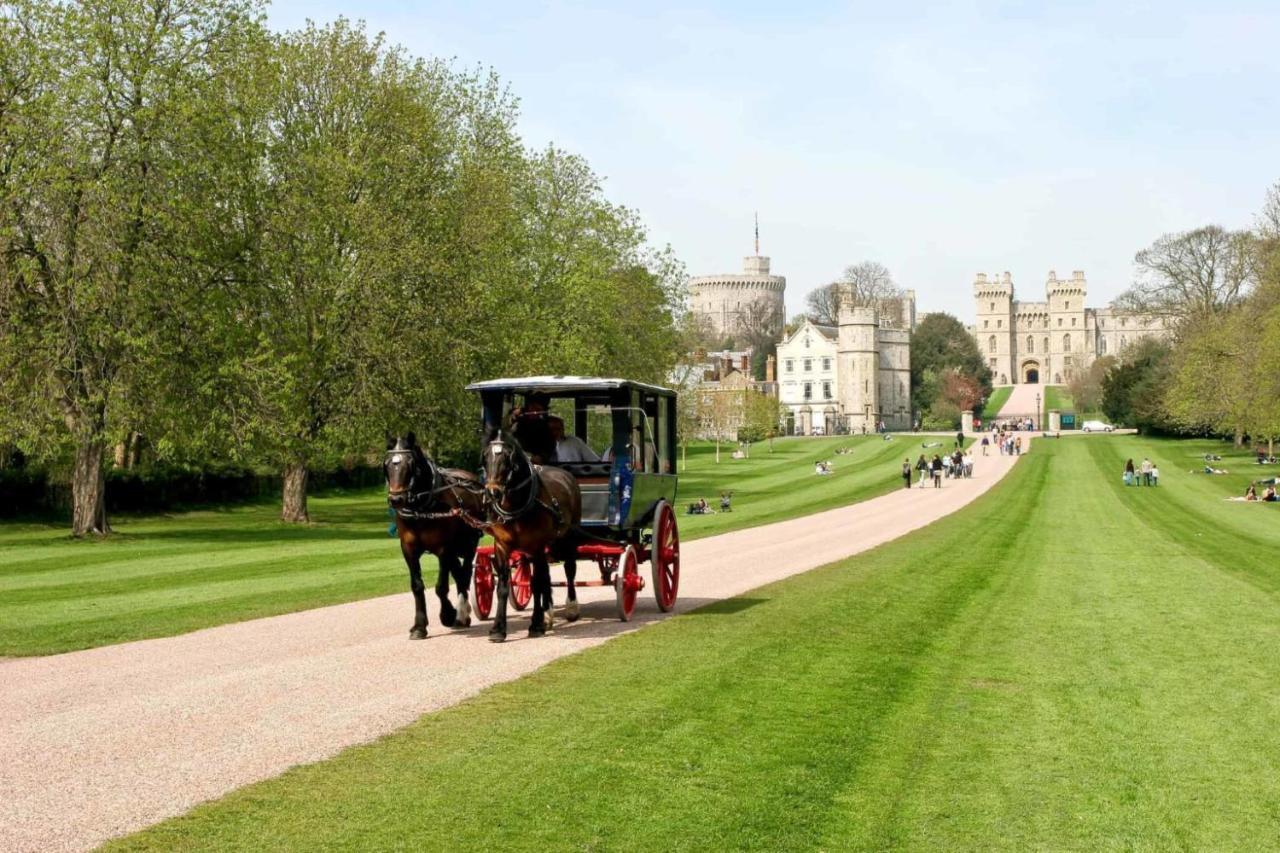 Beautiful Cottage, Amazing Location, The Castle, Ascot, Legoland, Free Parking Super Close Holiday home *