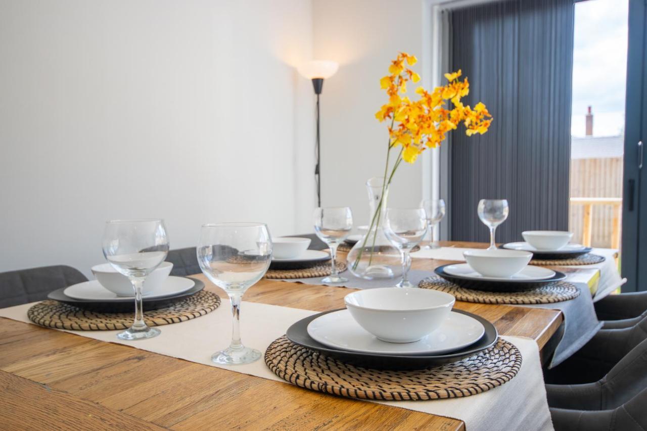 Holiday home Princes Close - Spacious Modern Luxury *