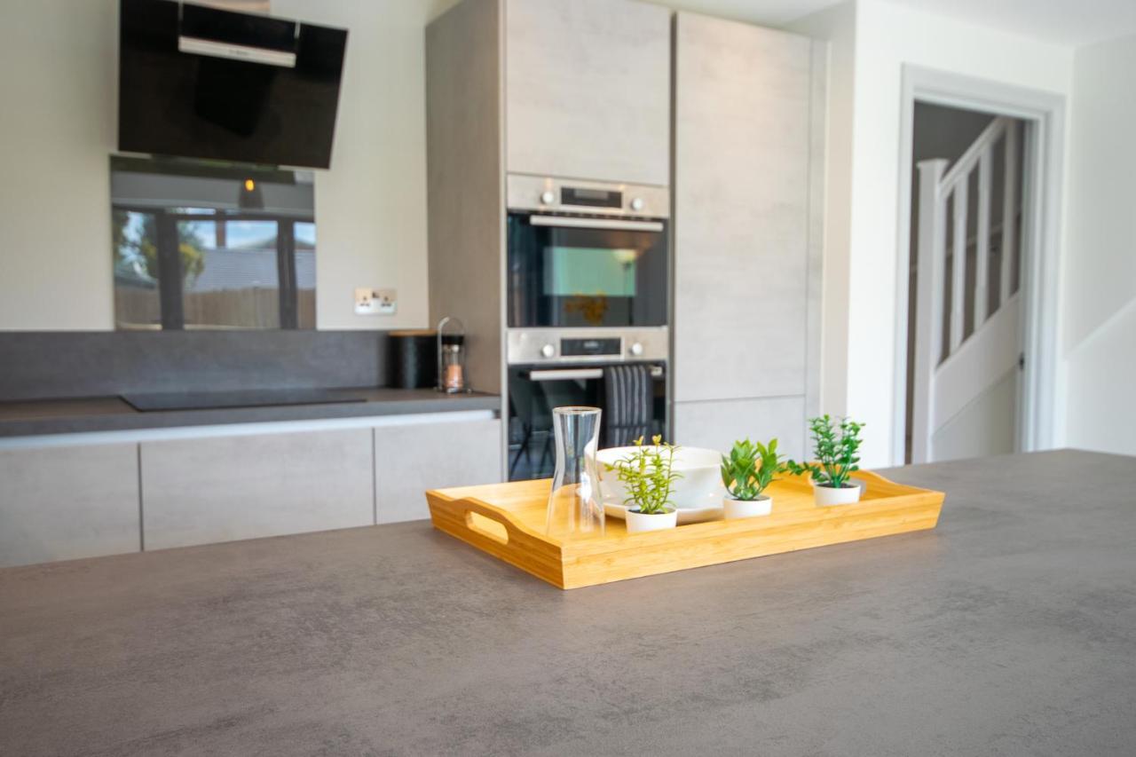 Princes Close - Spacious Modern Luxury Holiday home
