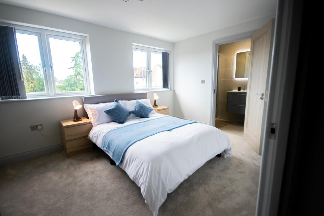 Princes Close - Spacious Modern Luxury *