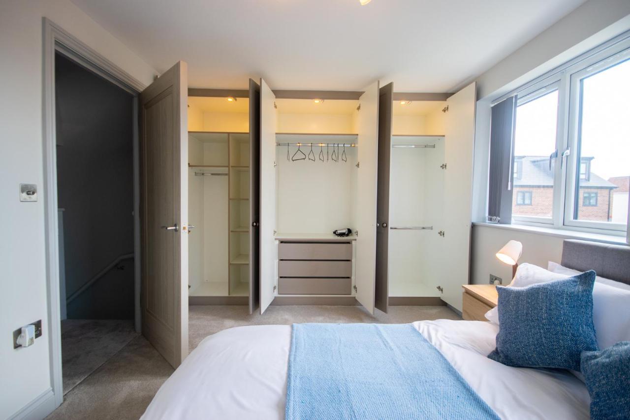 Princes Close - Spacious Modern Luxury Holiday home Windsor
