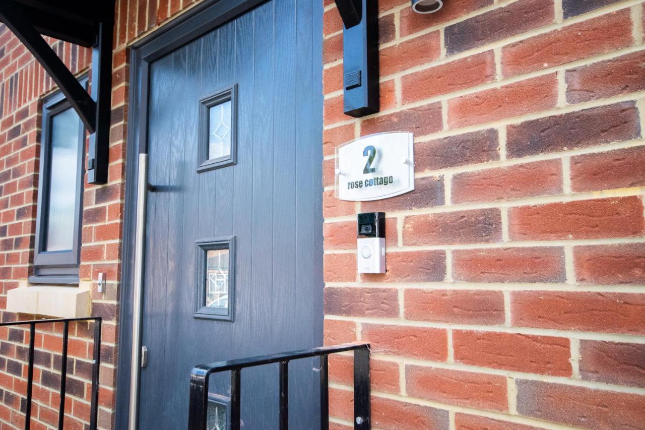 Princes Close - Spacious Modern Luxury Holiday home Windsor
