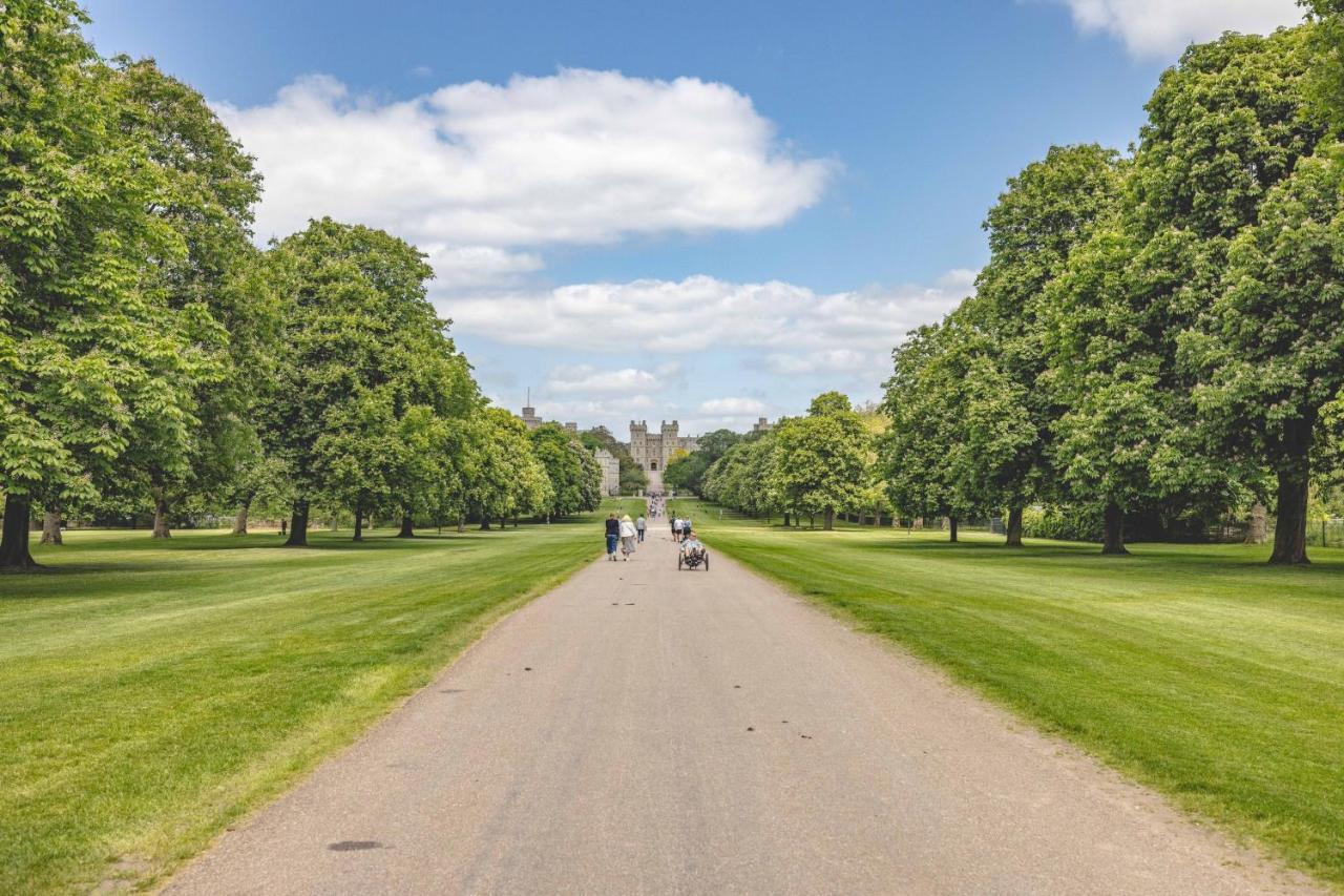 Apartment Charming 2 Bed/2 Bath Flat By The Long Walk Windsor