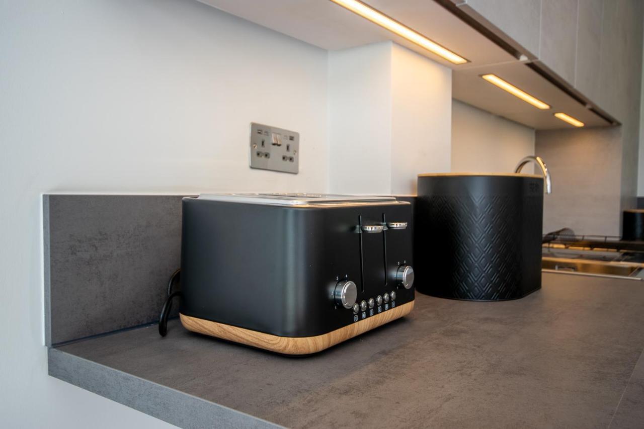 Princes Close - Spacious Modern Luxury