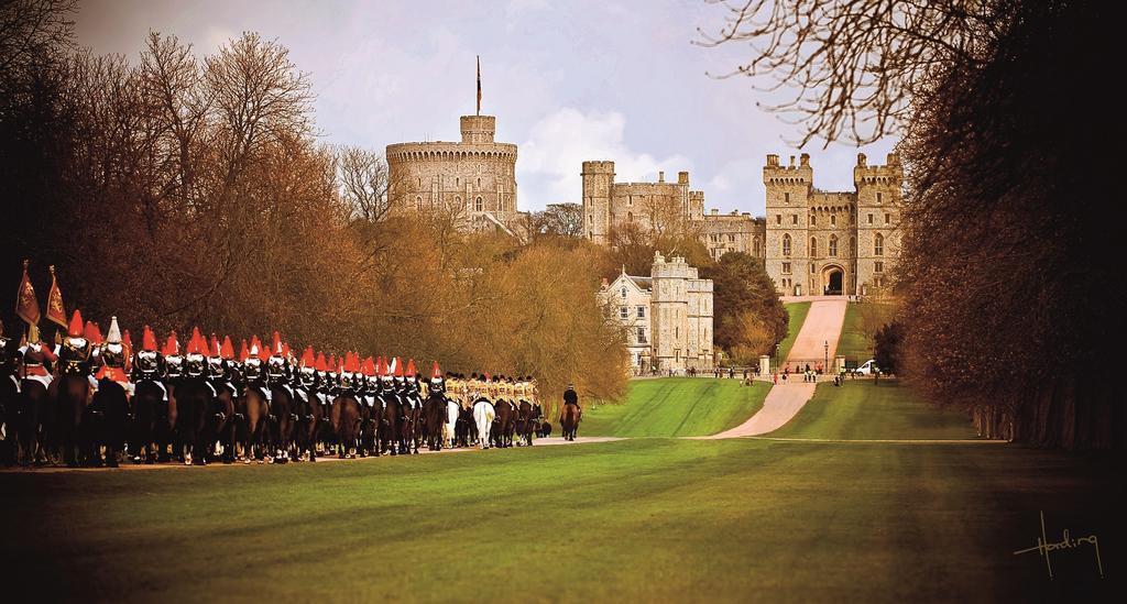 Macdonald Windsor