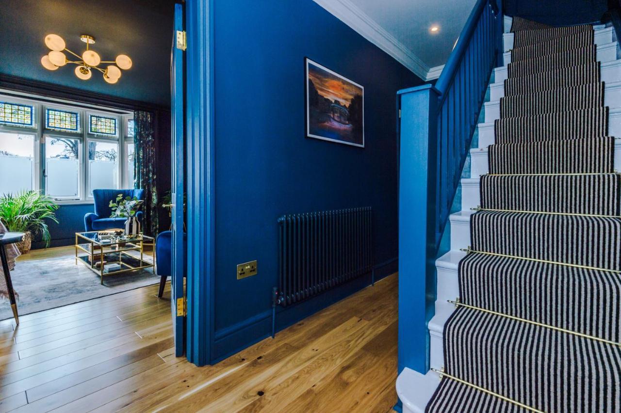 Casa By Grace: Luxury 4-bed For Groups Holiday home