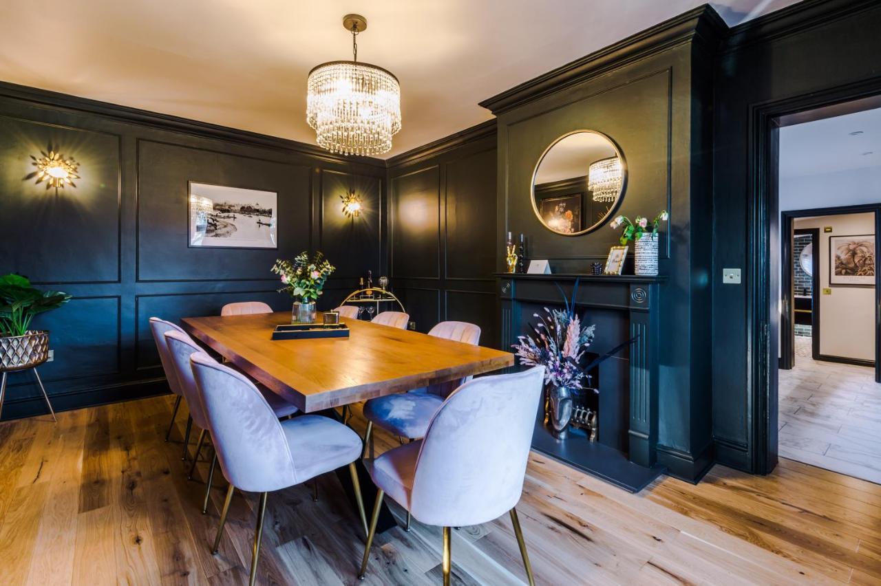 Casa By Grace: Luxury 4-bed For Groups Holiday home *