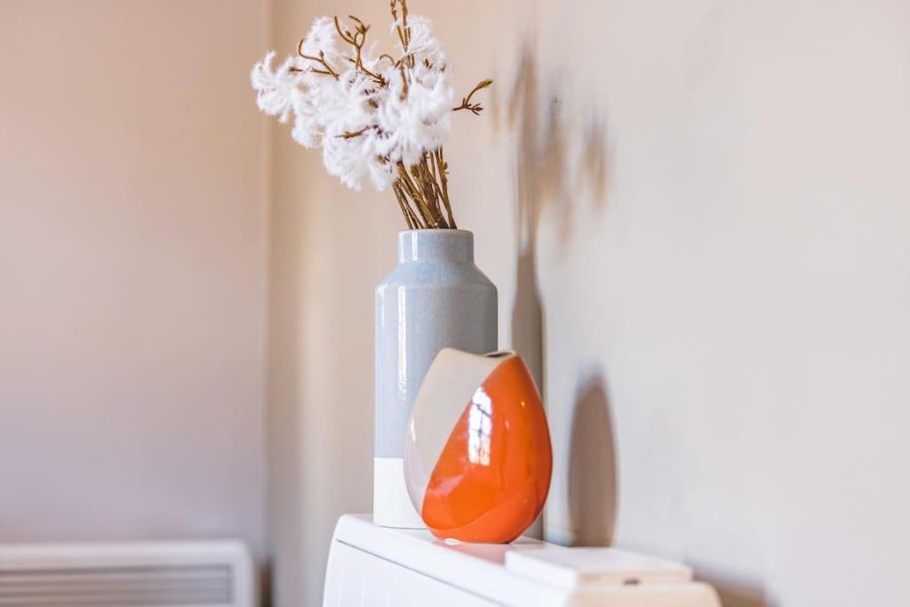 Castle Chic: 1br,parking Windsor