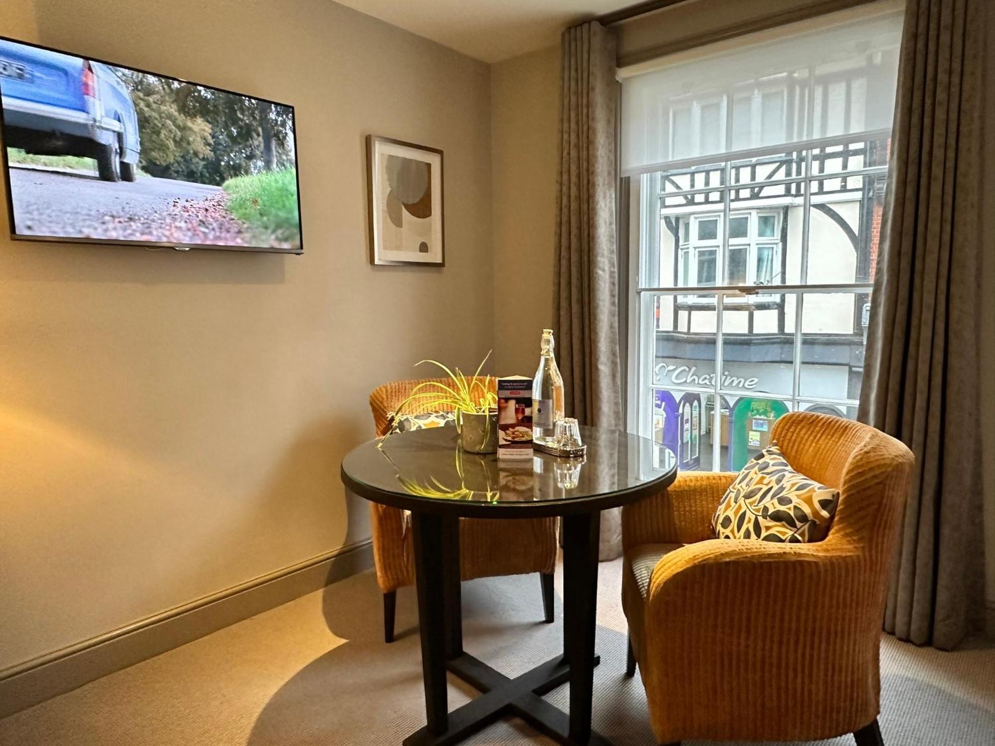 Goswell House Hotel