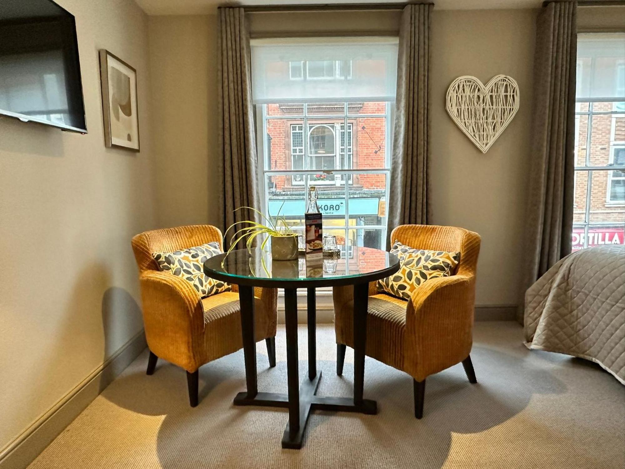 Hotel Goswell House 3*