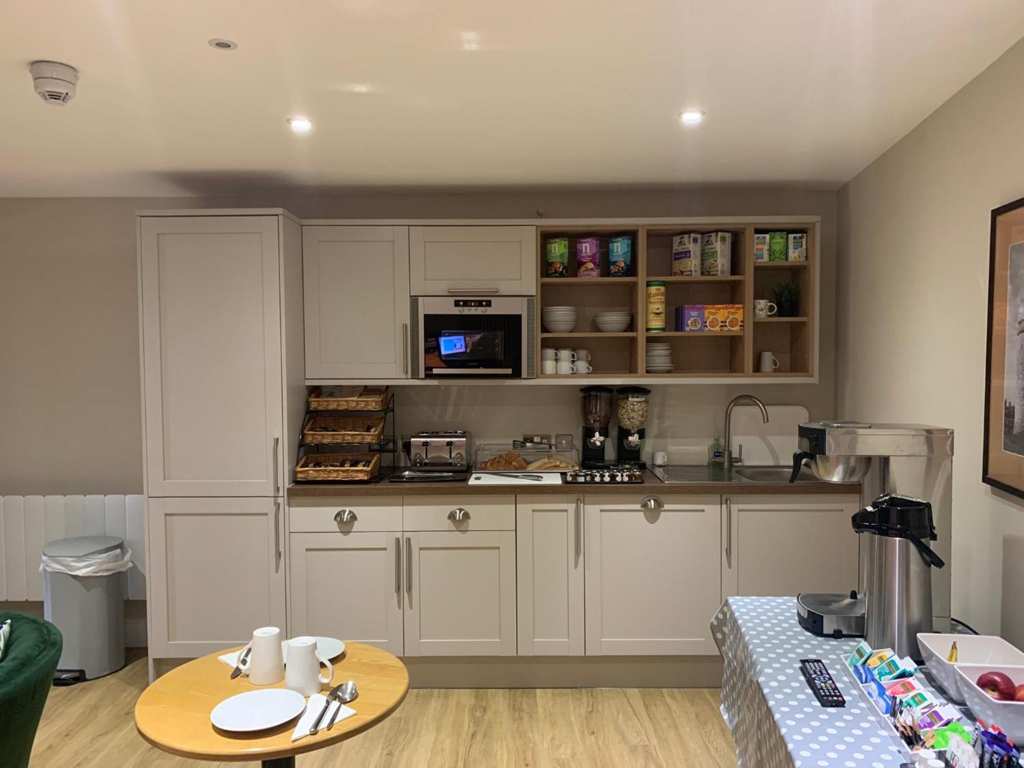 Hotel Goswell House