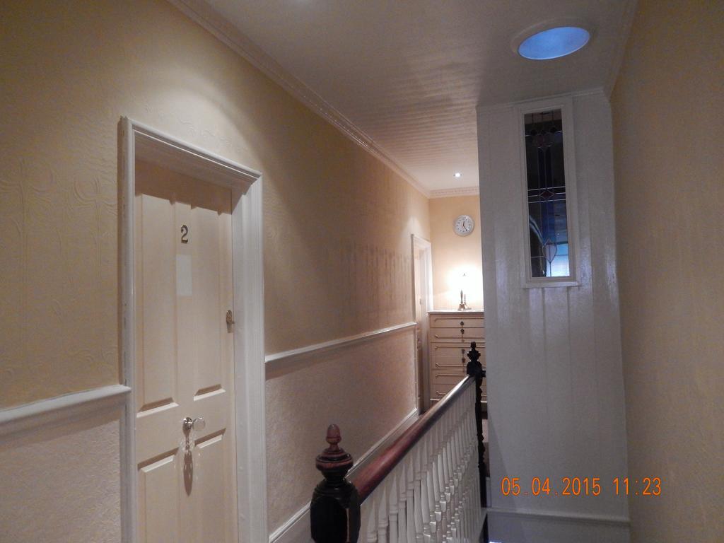 Acomodação com café da manhã  The Rutlands B&B Windsor