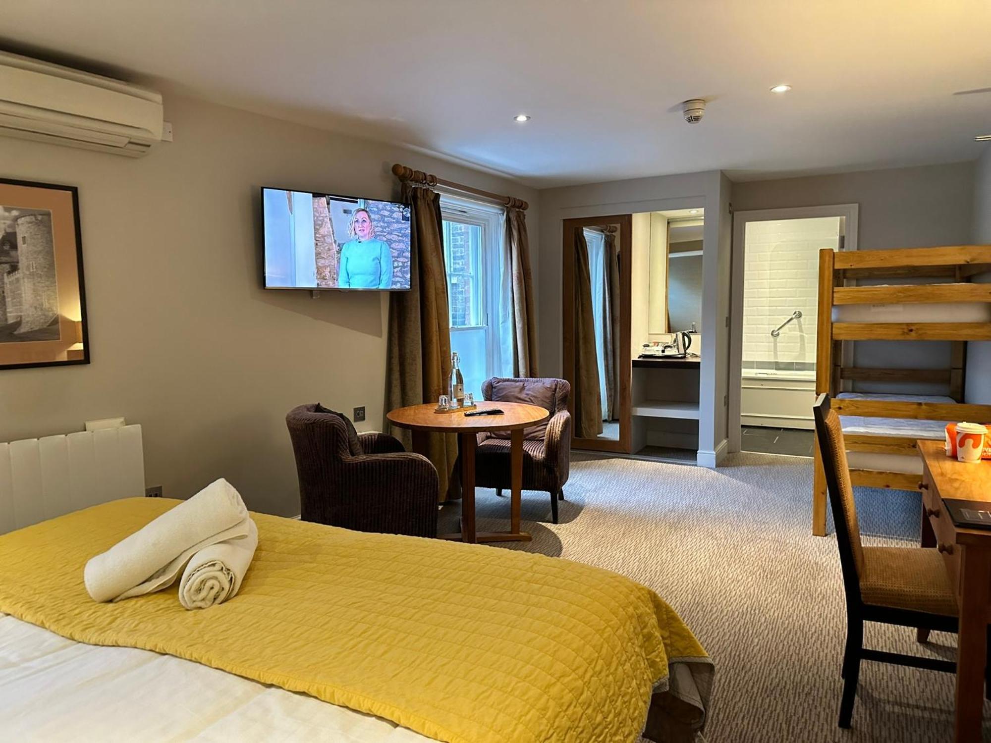 Hotel Goswell House 3*