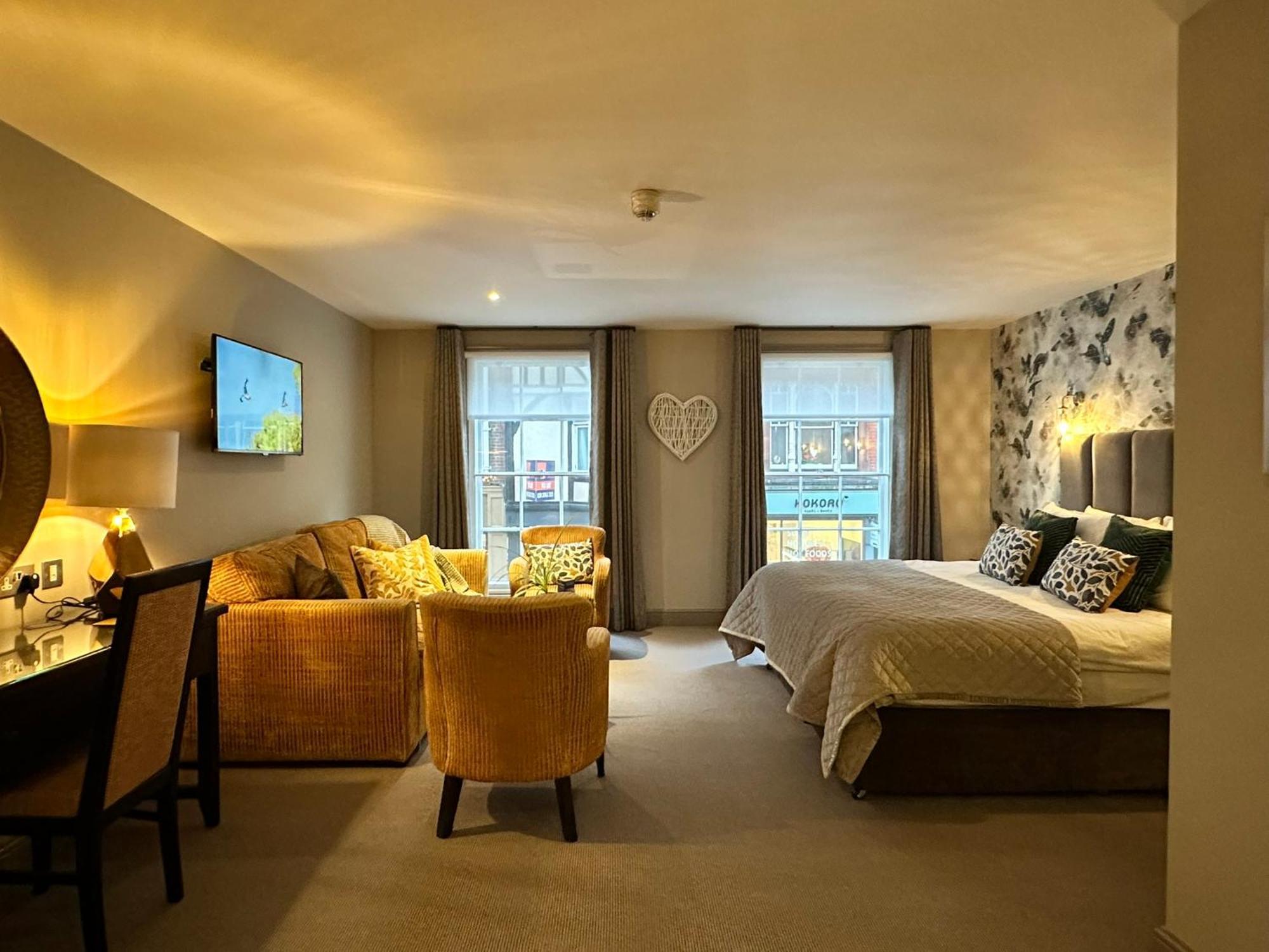 Hotel Goswell House