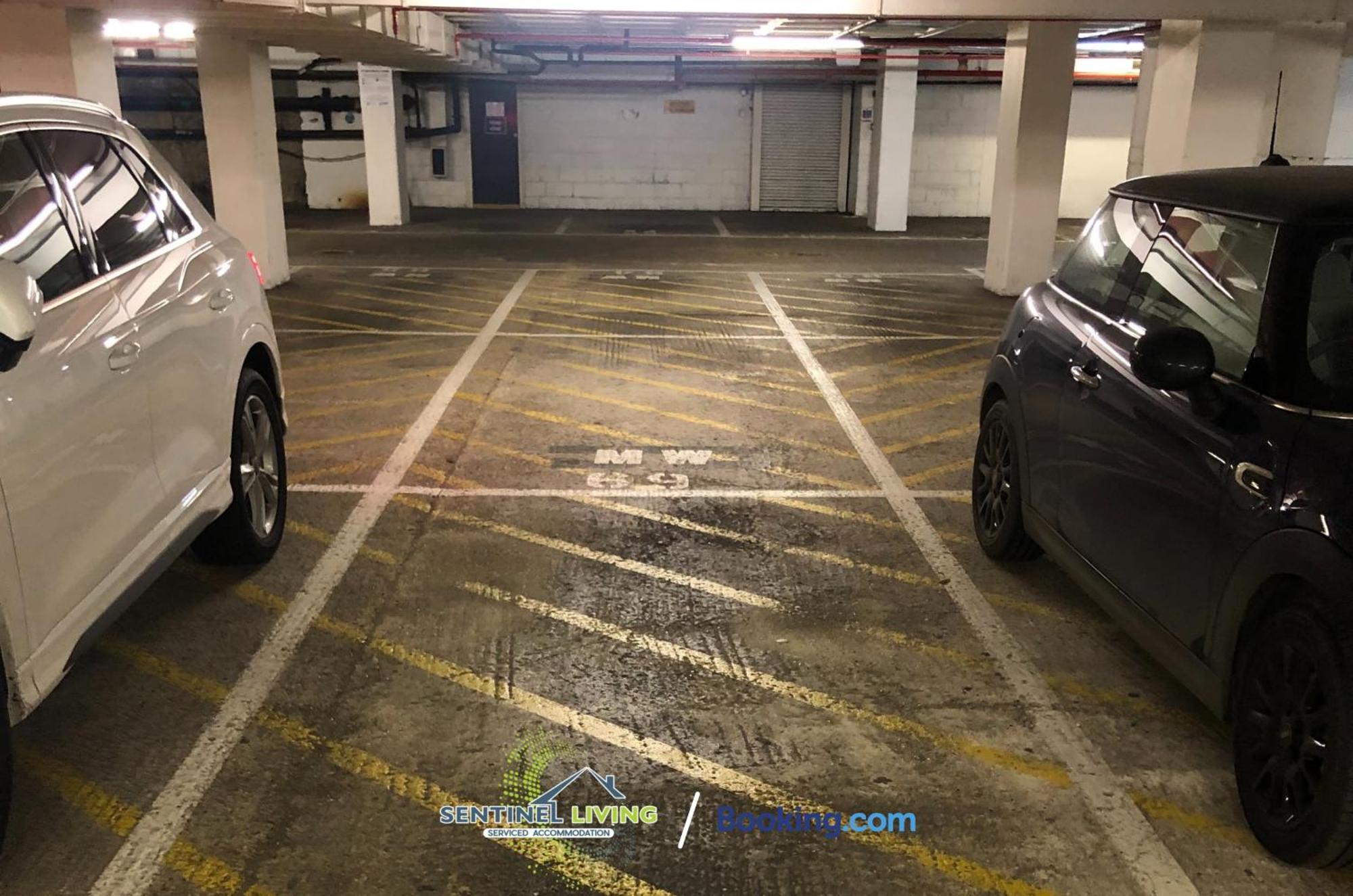 Sentinel: 2-bedroom Serviced With Free Wi-fi Apartment