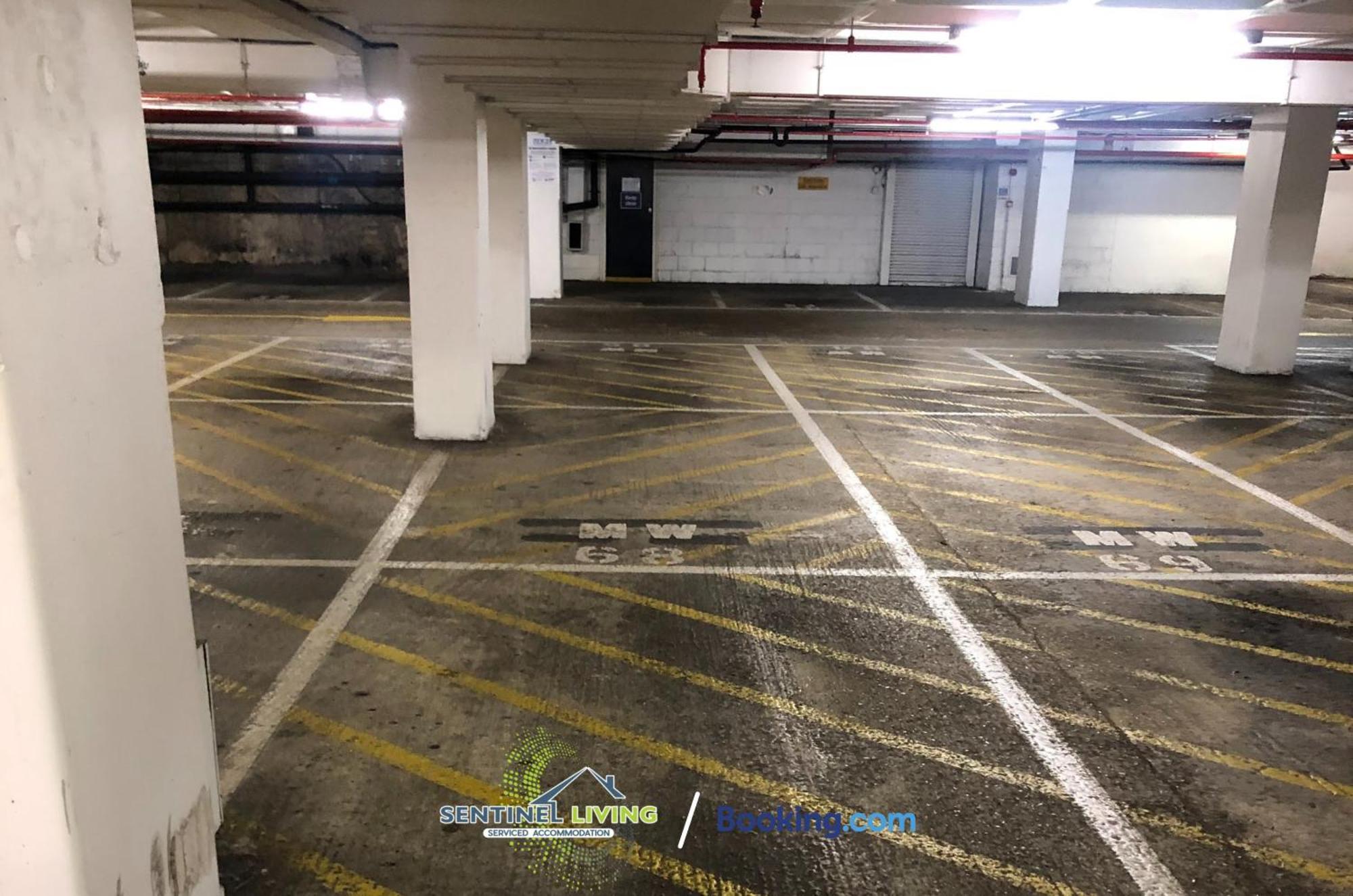 Sentinel: 2-bedroom Serviced With Free Wi-fi *