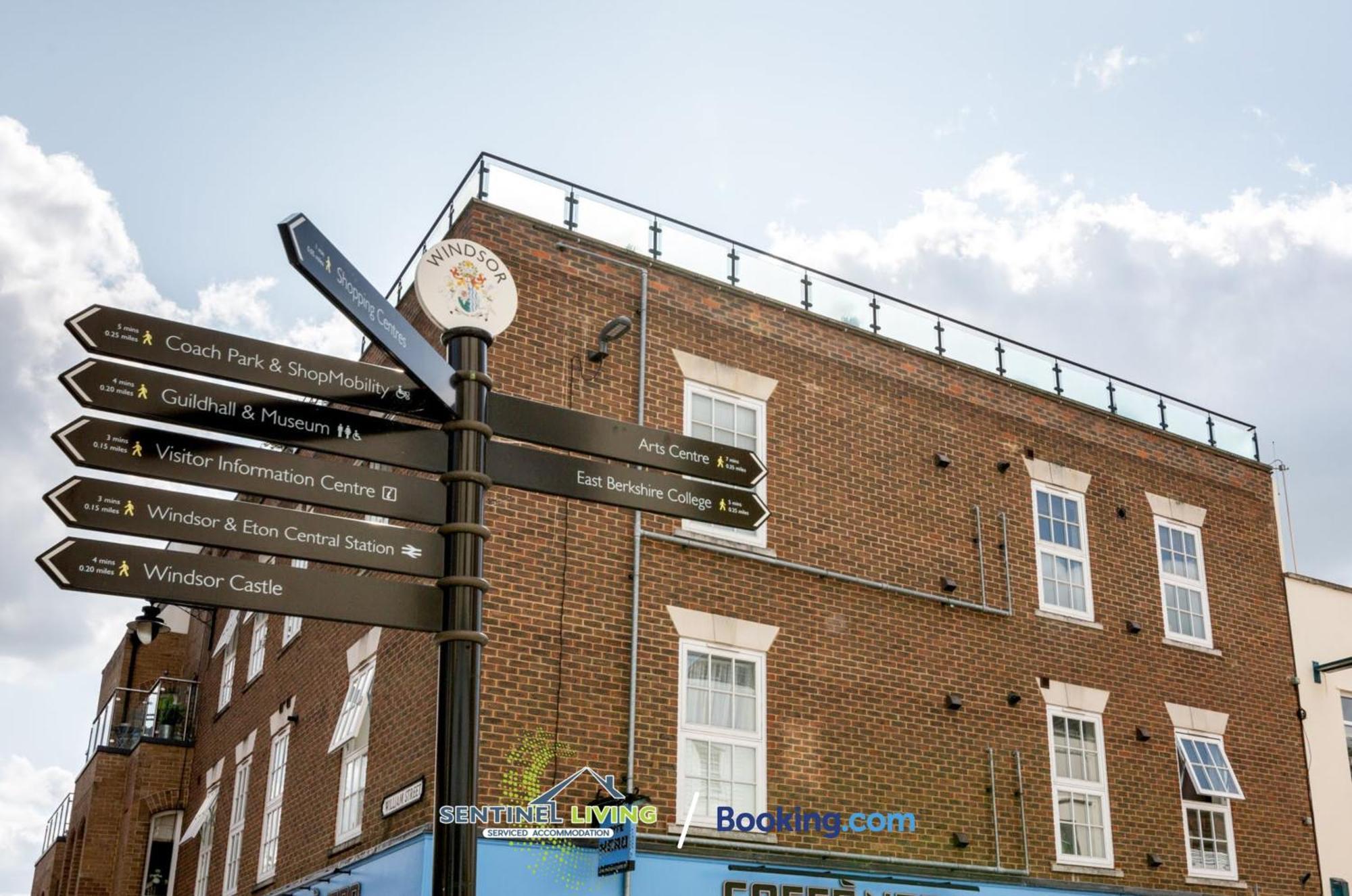 Sentinel: 2-bedroom Serviced With Free Wi-fi