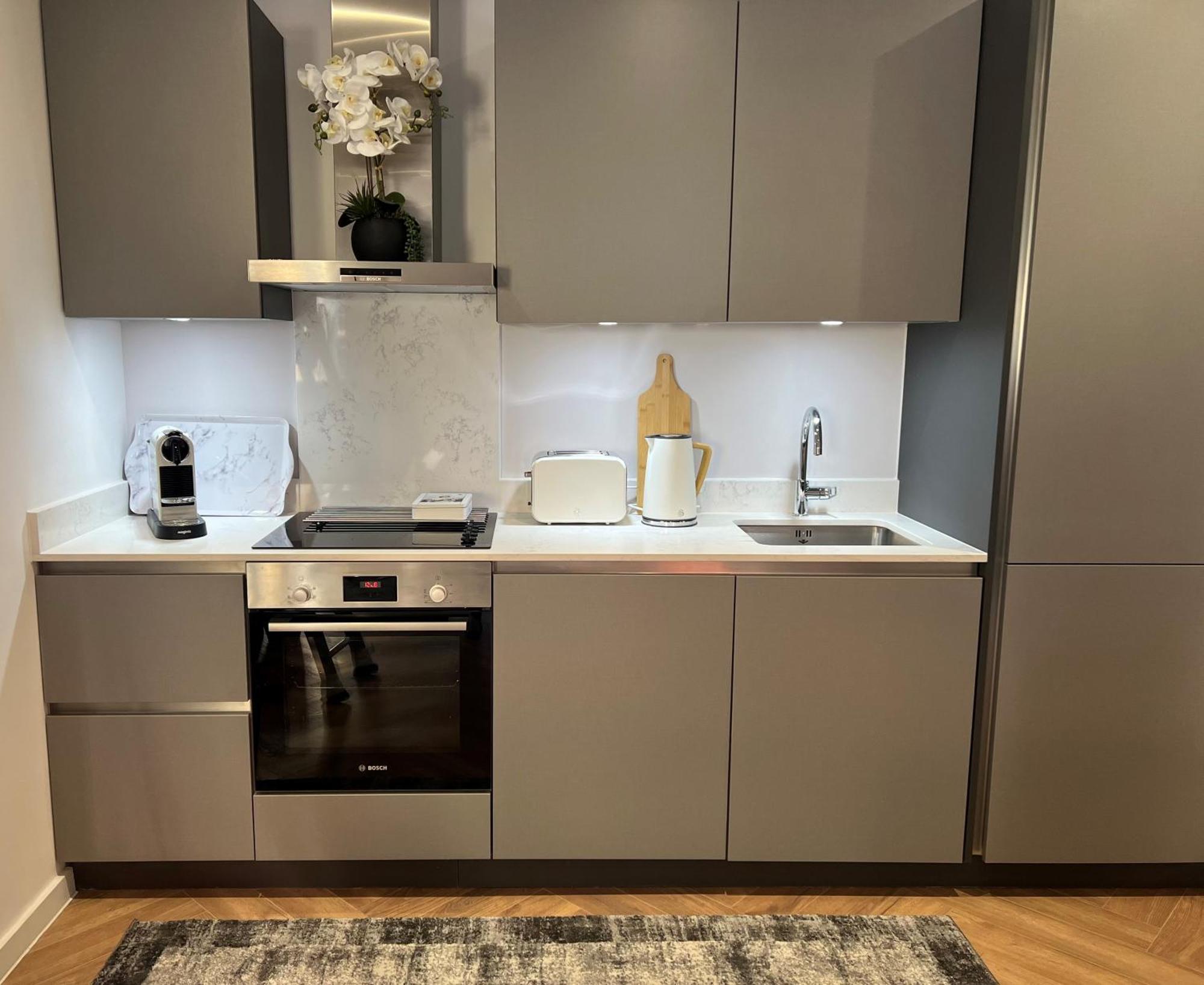 Apartment Romantic Royal Windsor