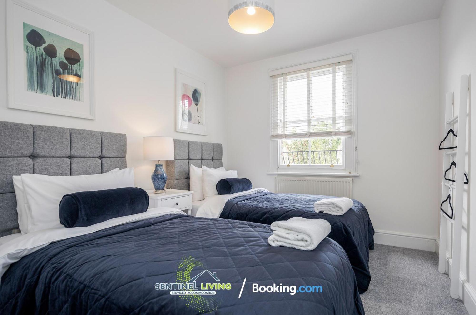 Town Pet-friendly House By Sentinel Living