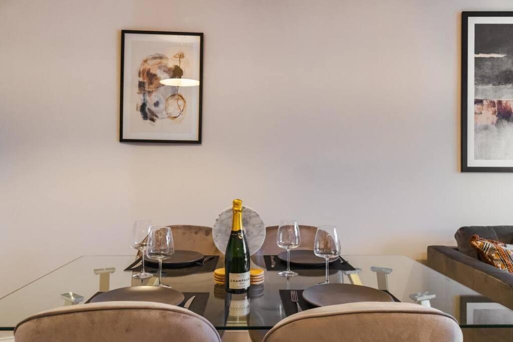 Apartamento 2bed/2bath Bliss, Private Parking