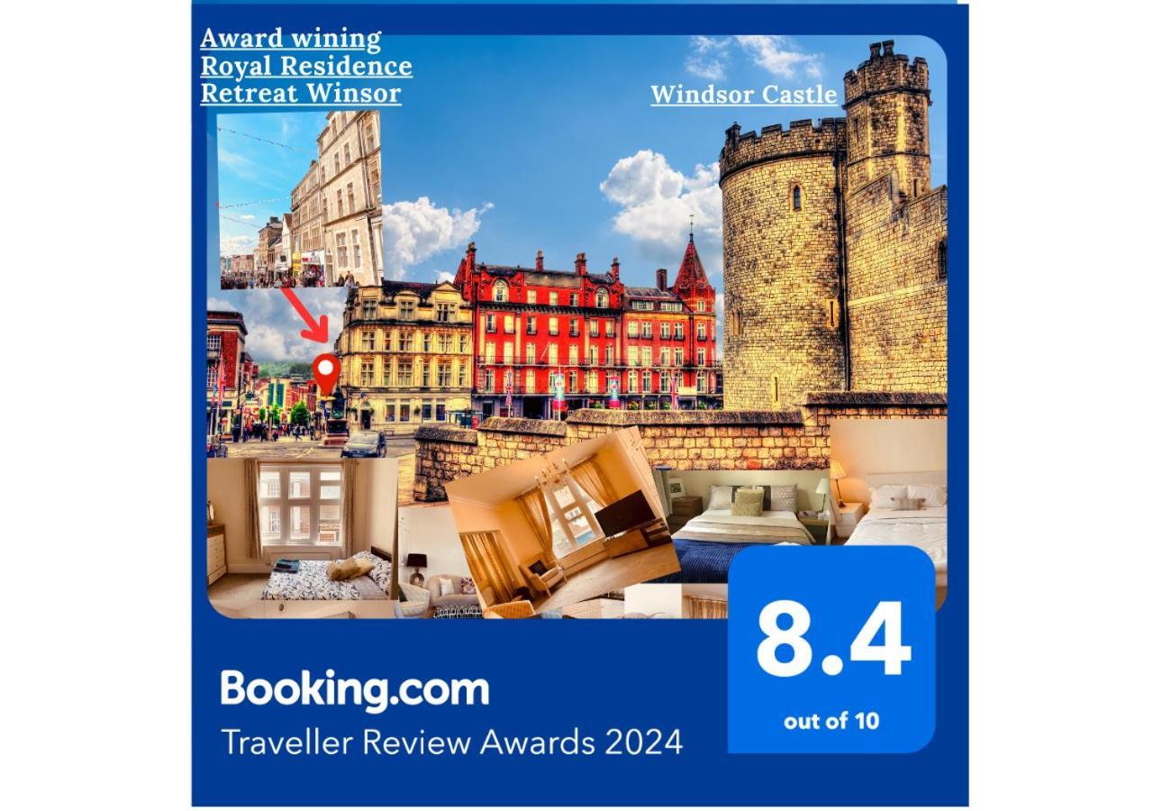 Royal Castle Retreat: Three-floor Near Attractions Apartment *