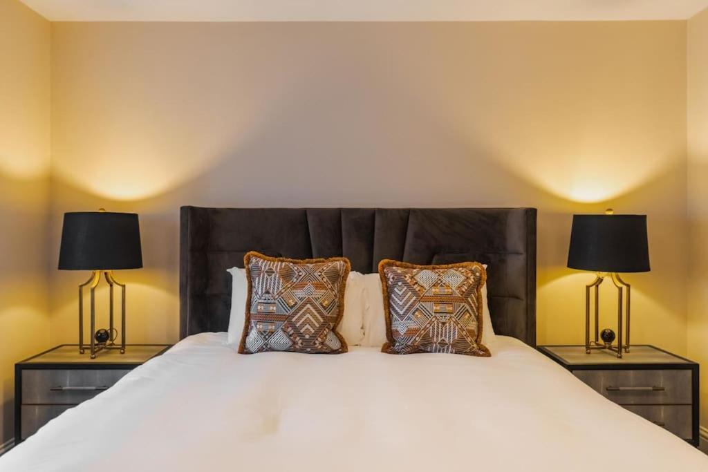 Holiday home 2br Gem, Private Parking & Private Garden Windsor