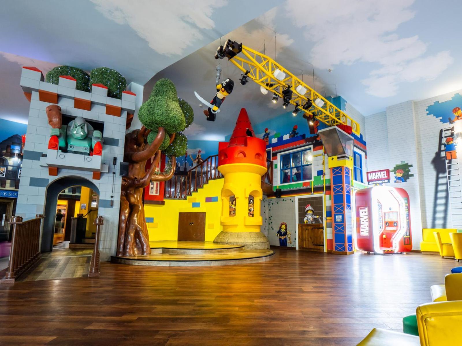 Legoland Hotel Windsor