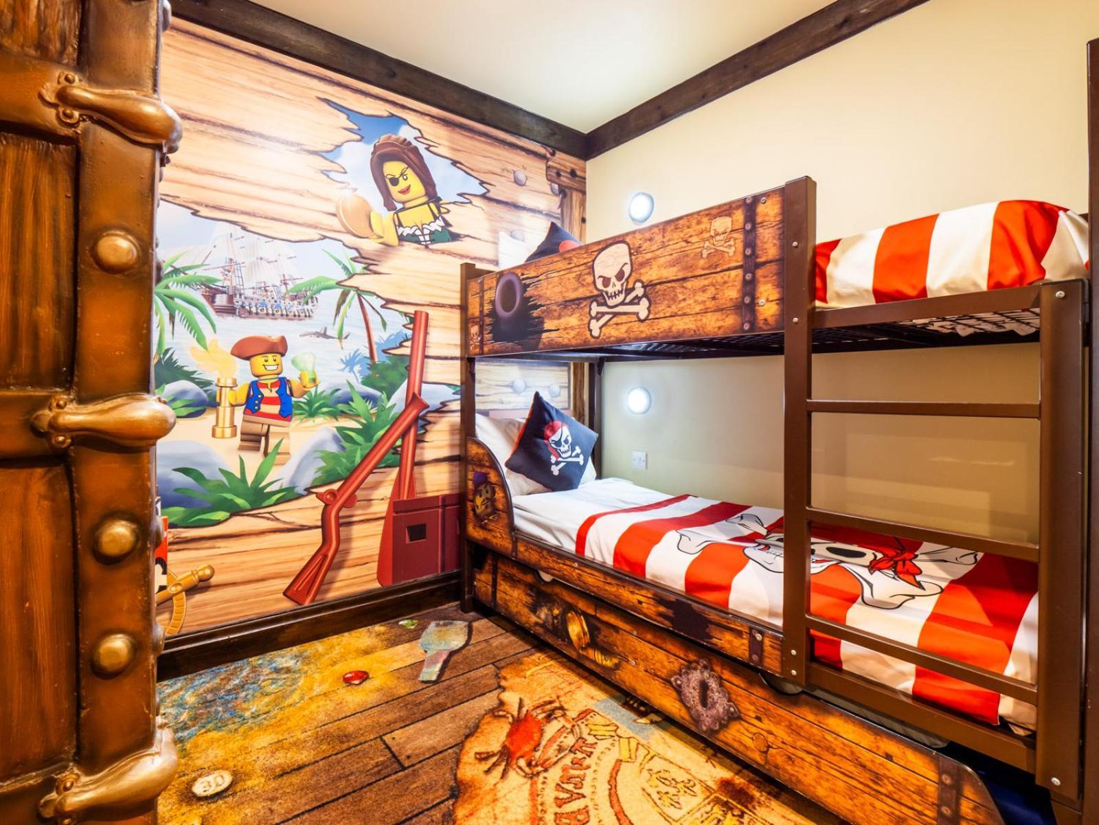 Legoland 4*