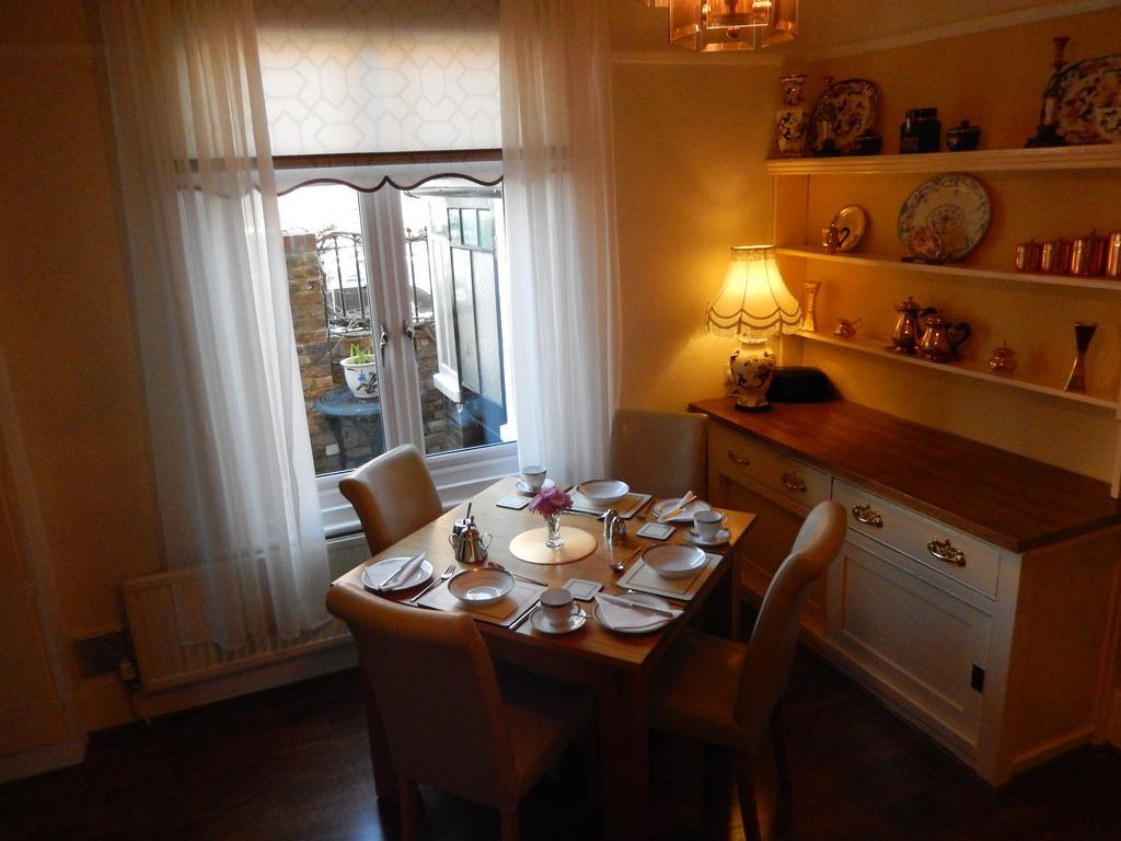 The Rutlands B&B Windsor