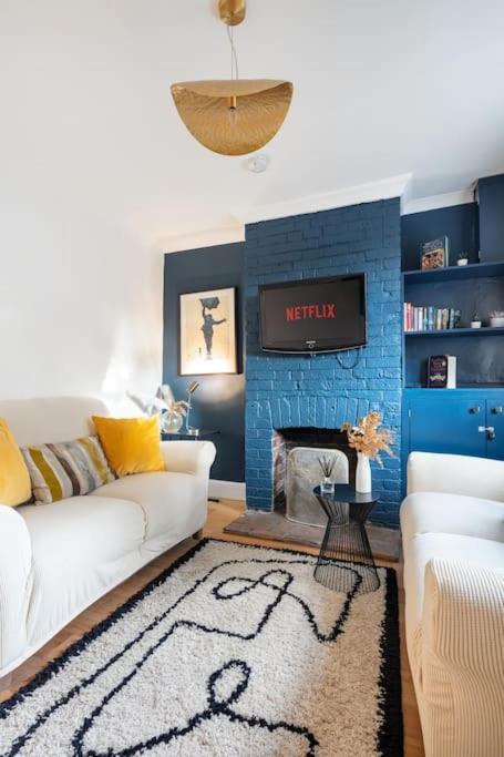 Newly Renovated 2 Bed - Long Reduce Rate Hospedagem domiciliar Windsor