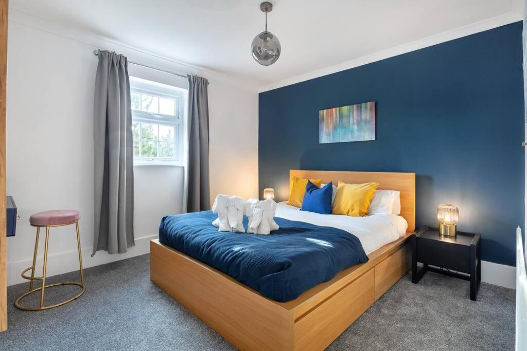 Newly Renovated 2 Bed - Long Reduce Rate Hospedagem domiciliar *