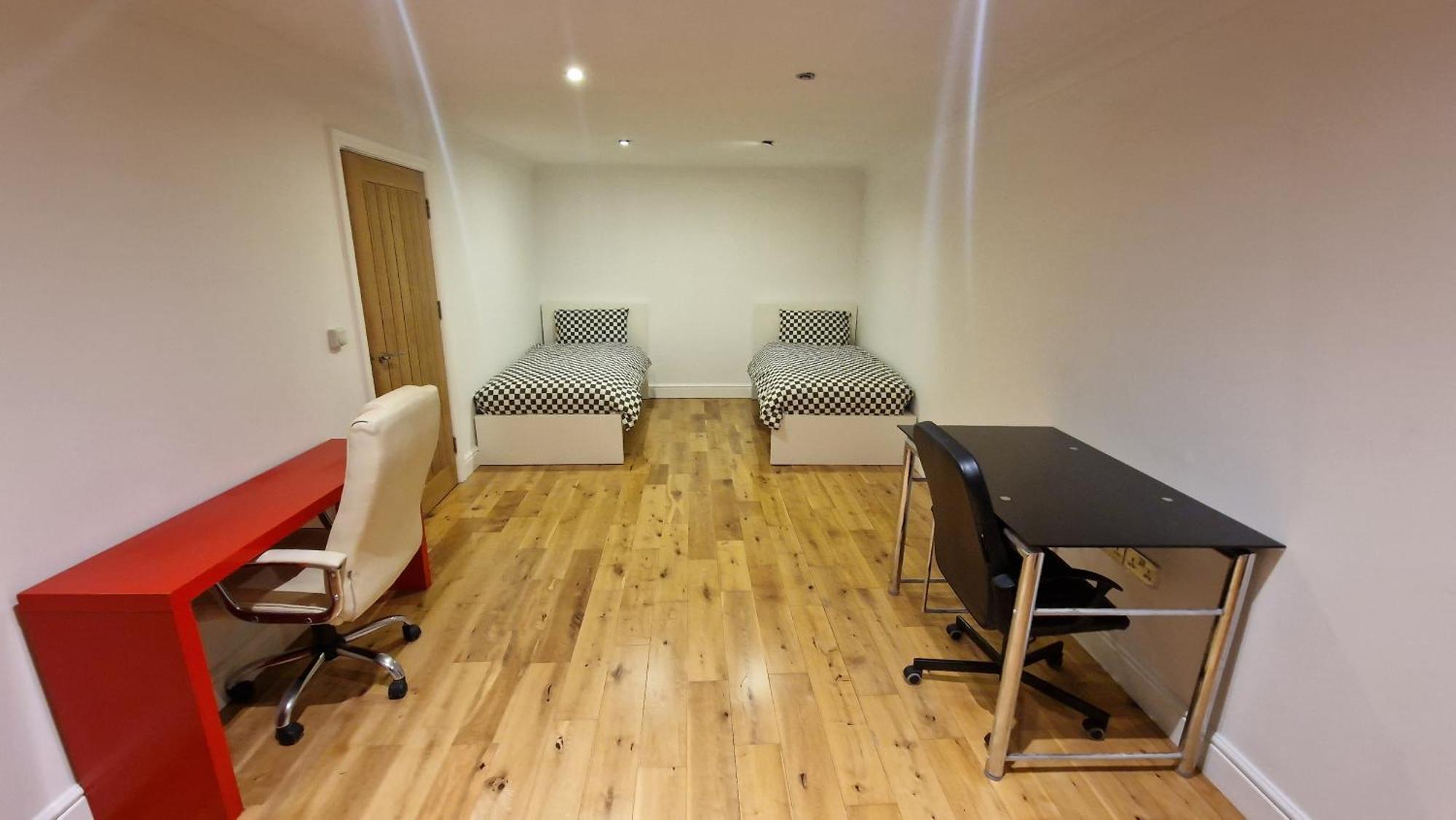 Comfort Sleep - With Shared Facilities *