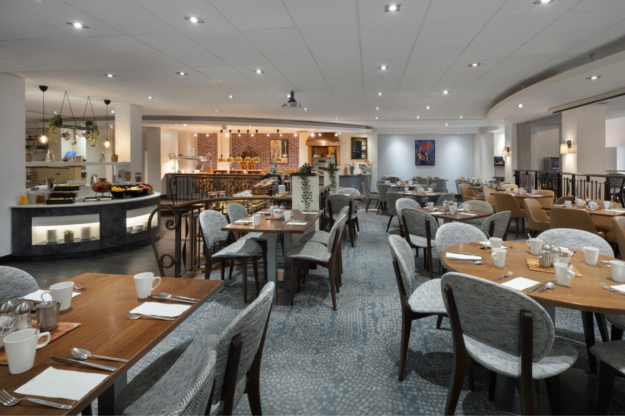 Hotel Delta By Marriott Heathrow