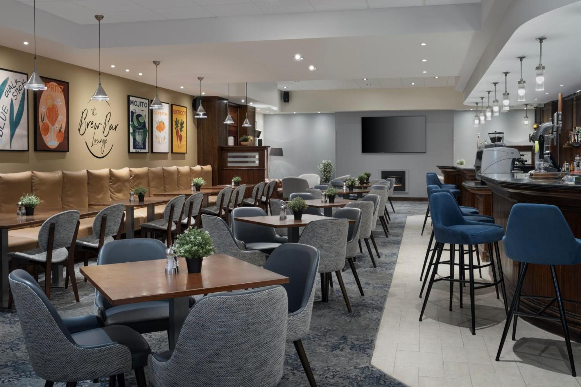 Hotel Delta By Marriott Heathrow Windsor