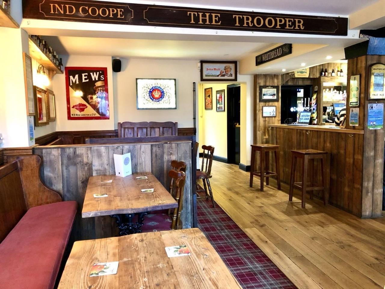 The Trooper Pub & 3*