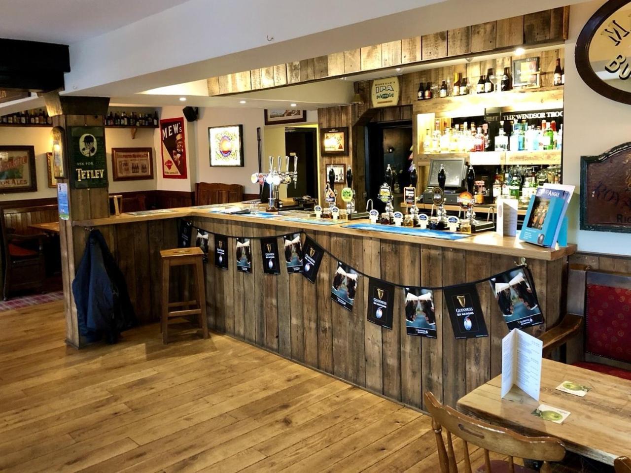 Inn The Trooper Pub &