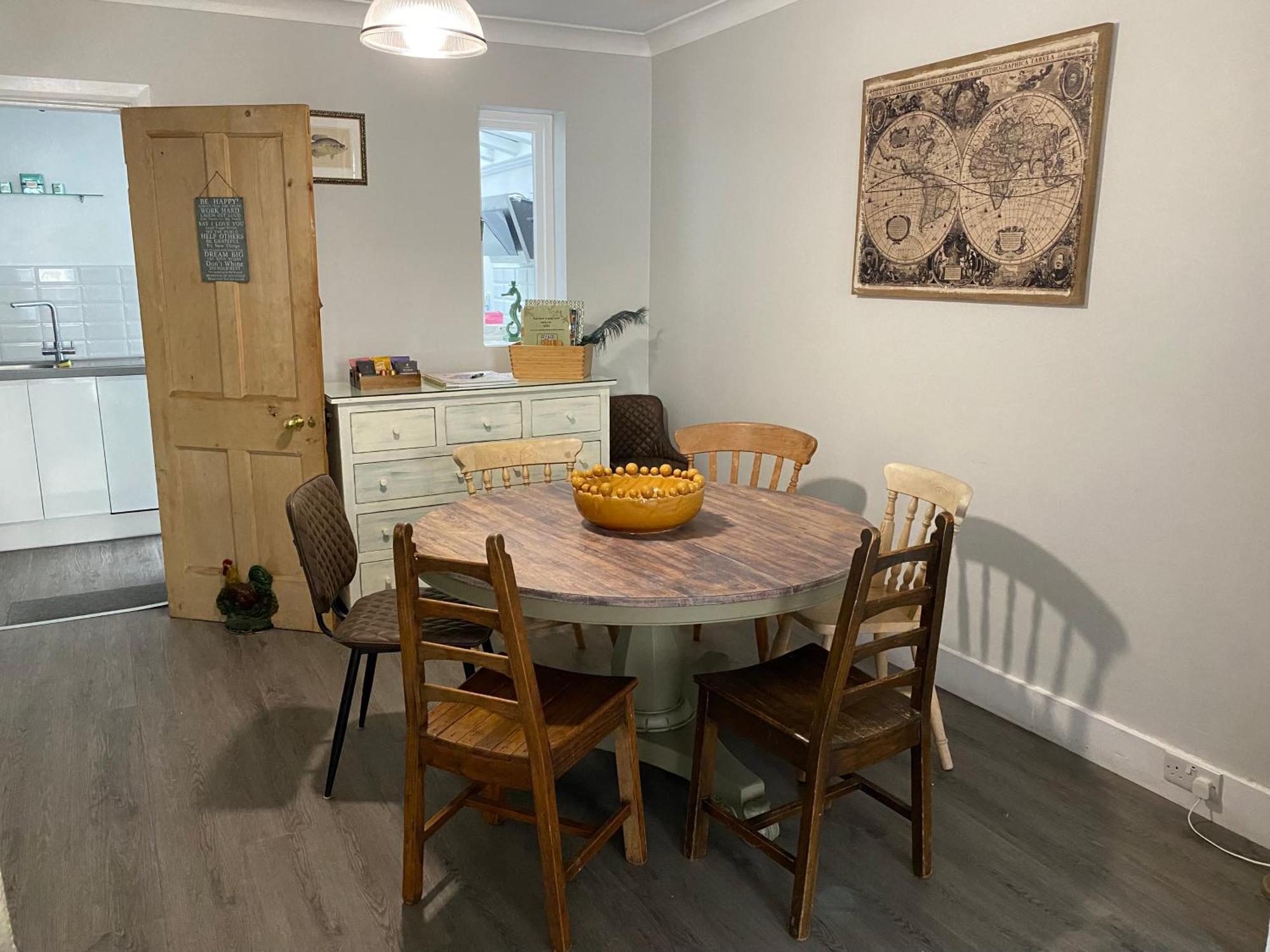 Pousada Cottage: Cosy, Charming, Full Of Character