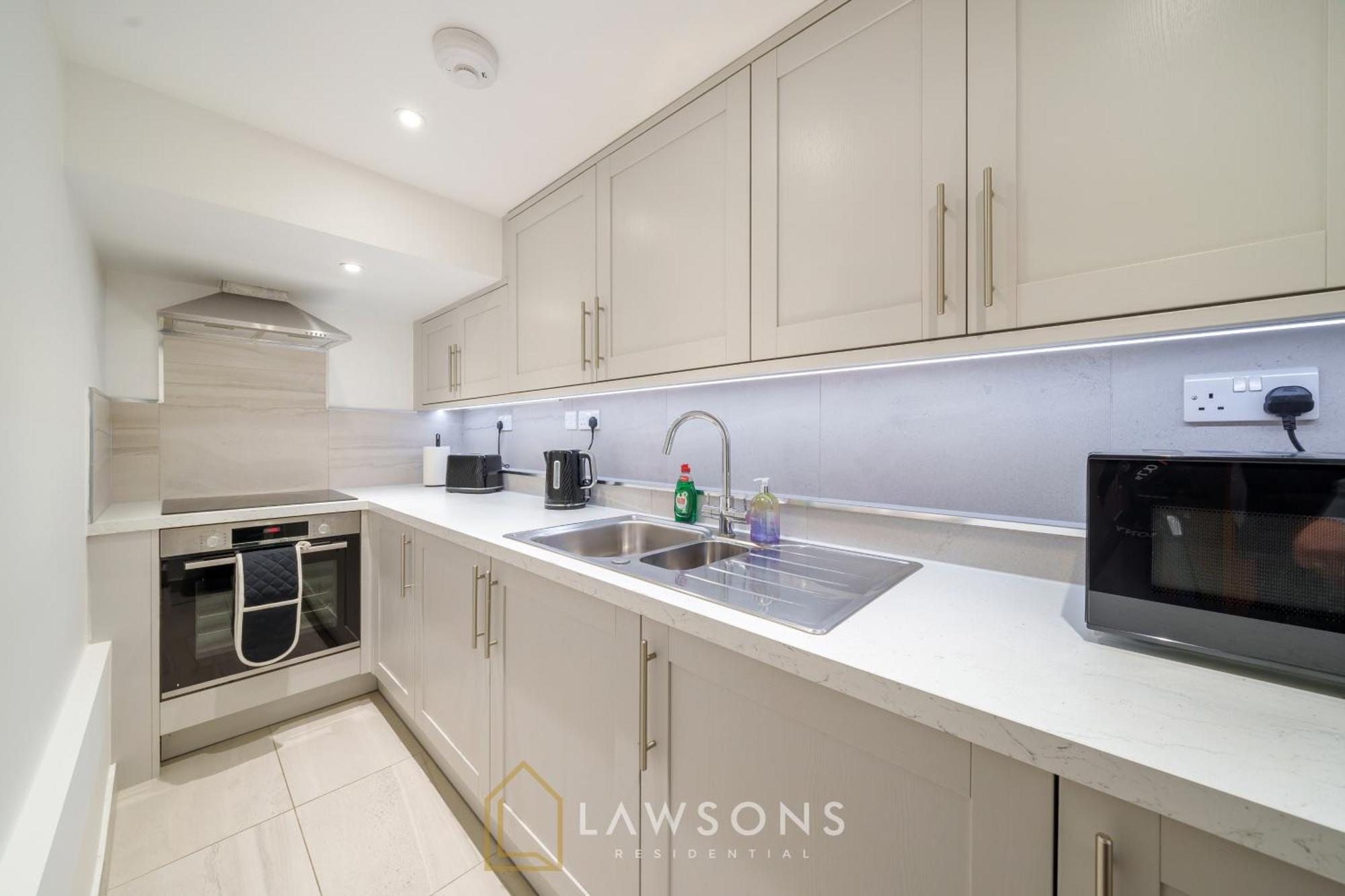 Apartment Modern Living By Lawsons
