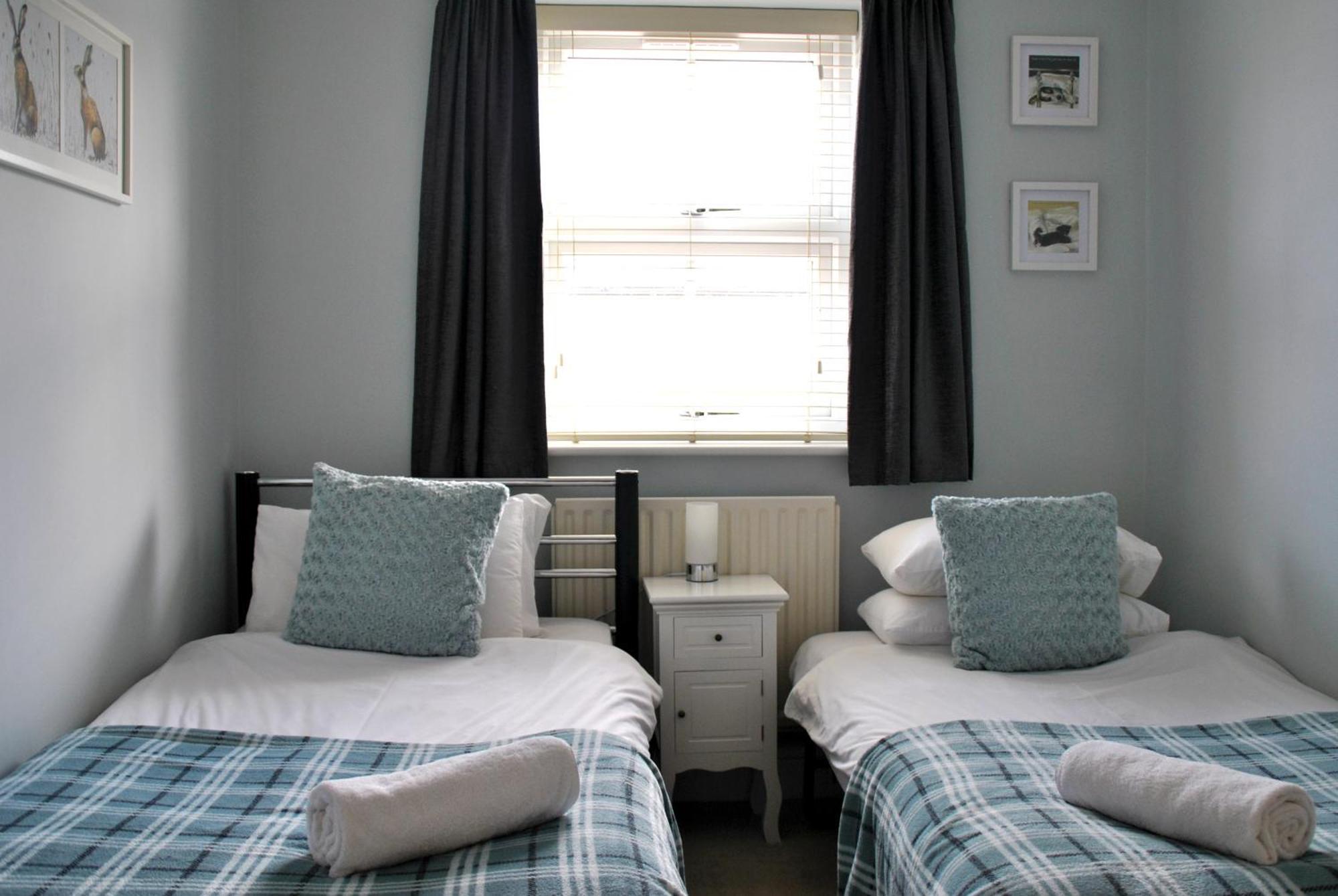 Garfield Place Cosy 2-bedroom With Parking *