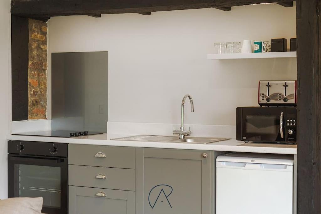 Holiday home River's Edge Retreat:a Cosy 1-bed In