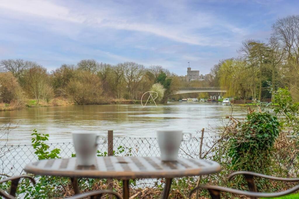 River's Edge Retreat:a Cosy 1-bed In * Windsor