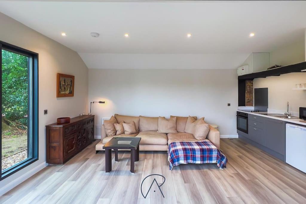 Holiday home River's Edge Retreat:a Cosy 1-bed In