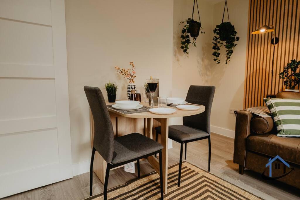 Apartamento Palmer House Ground Floor With Garden Near Castle And Legoland
