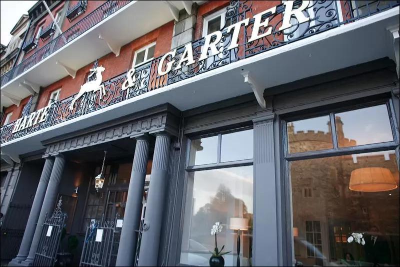 H & G Opposite Castle