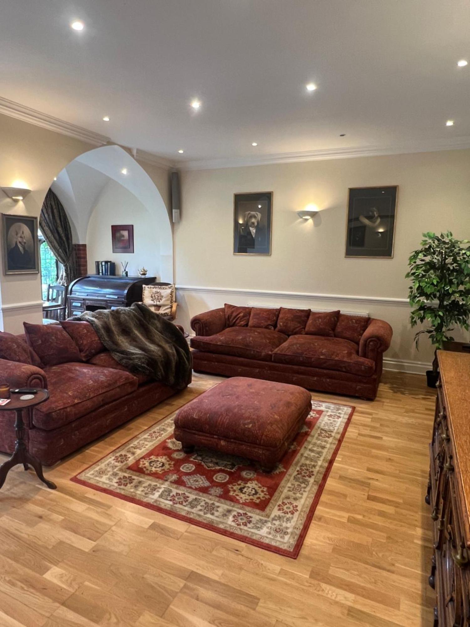 Victorian Convent Apartment