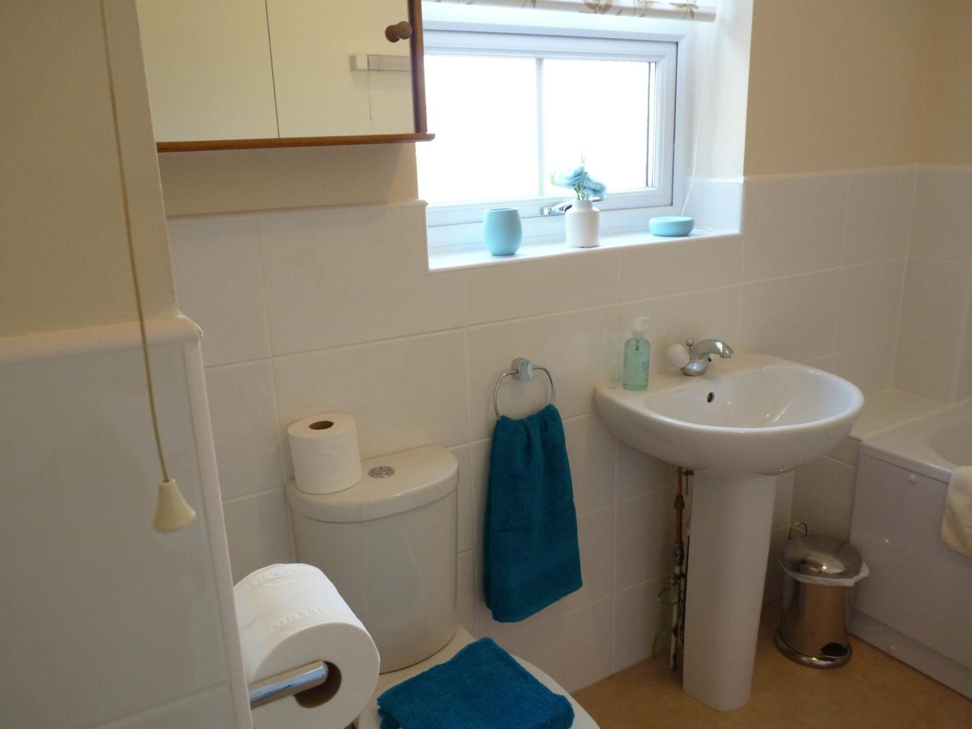 Apartment Garfield Place Cosy 2-bedroom With Parking *