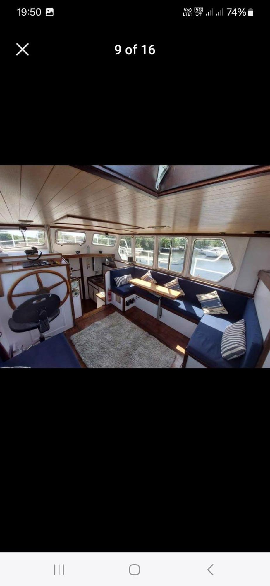 High Five Boat Holidays